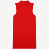 Lauren Polo Dress in Apple