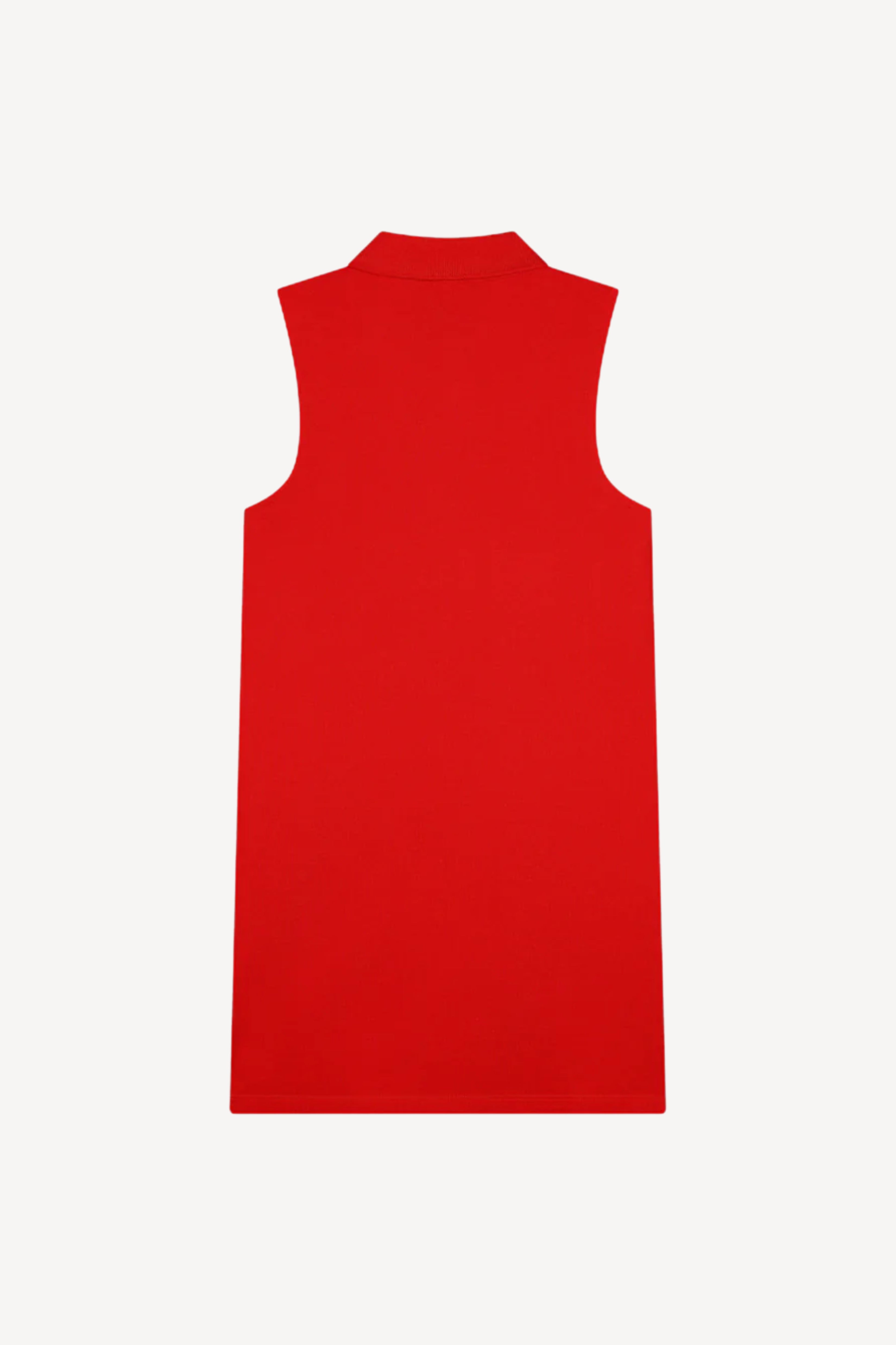 Lauren Polo Dress in Apple