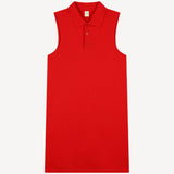 Lauren Polo Dress in Apple