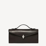 Edge Clutch in Cacao