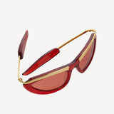 Prisma Cat Eye Sunglasses