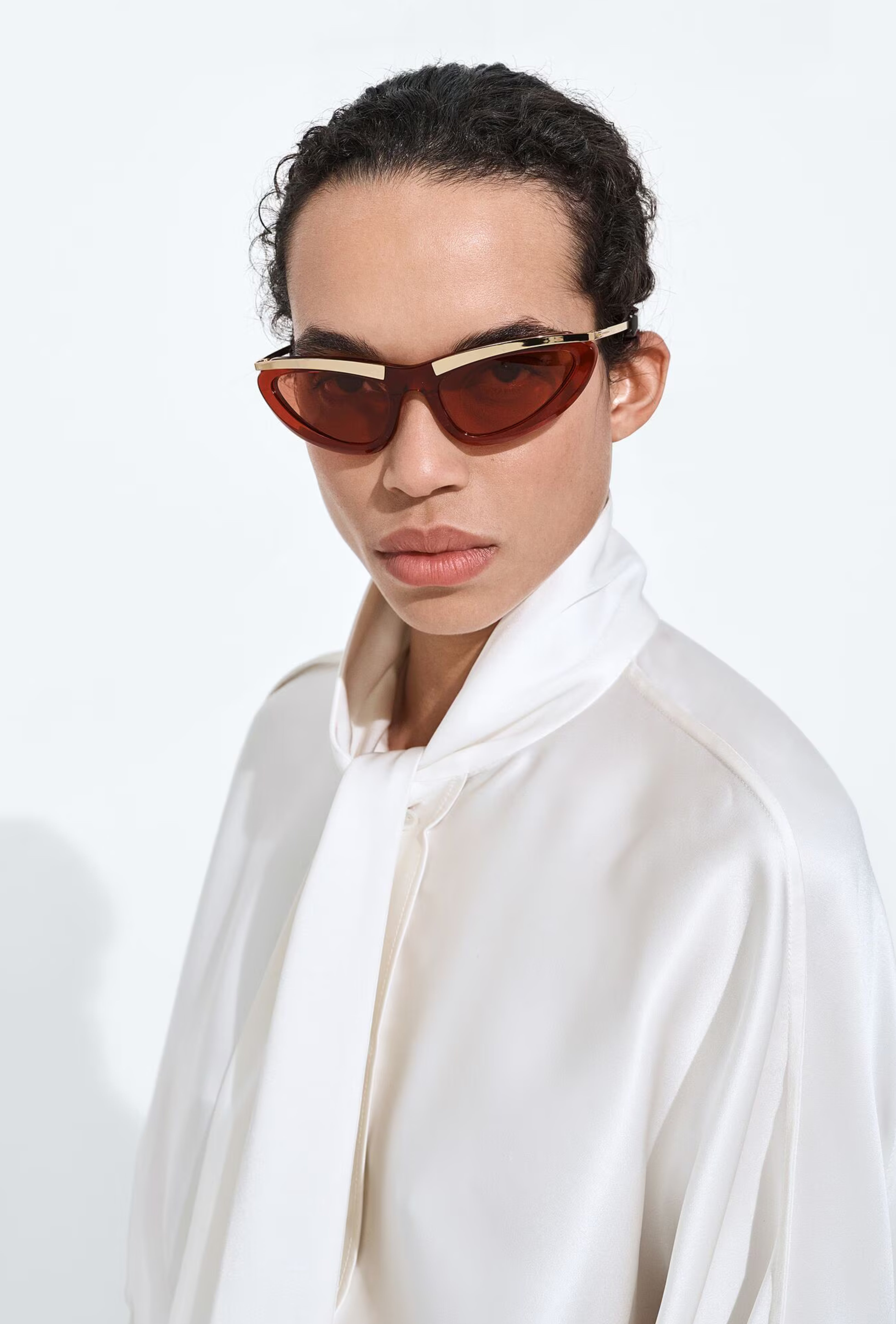 Prisma Cat Eye Sunglasses