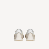 Low Top Sneaker W/ Triomphe 15 in Vanilla