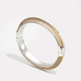 Grey Stacking Cuff