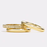 Triple Pinky Stack