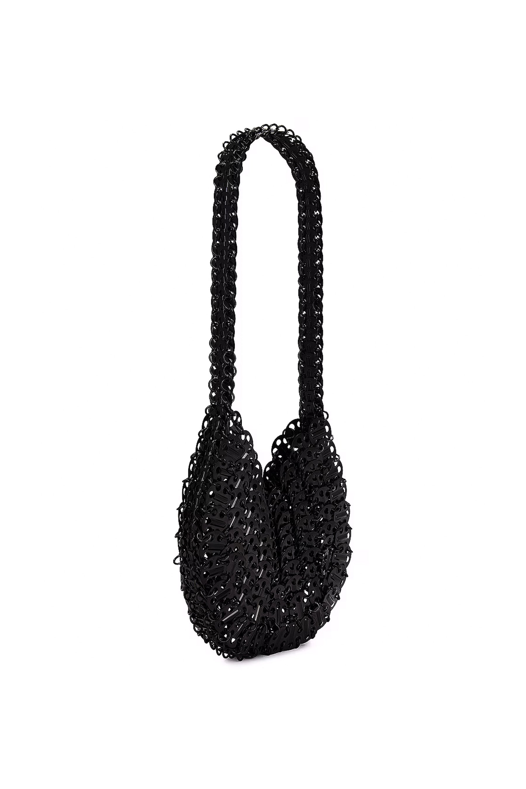 Black 1969 Moon Bag