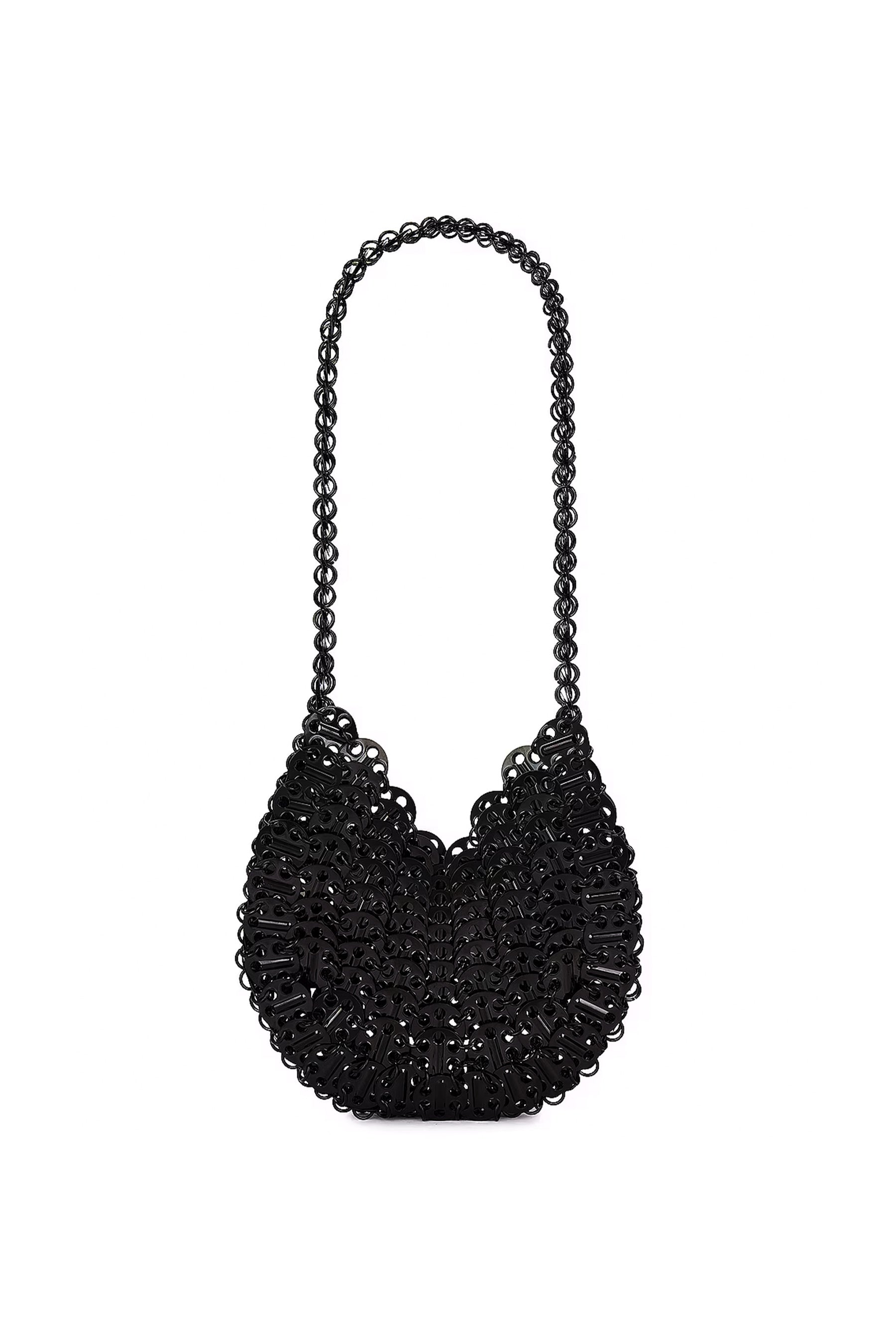 Black 1969 Moon Bag