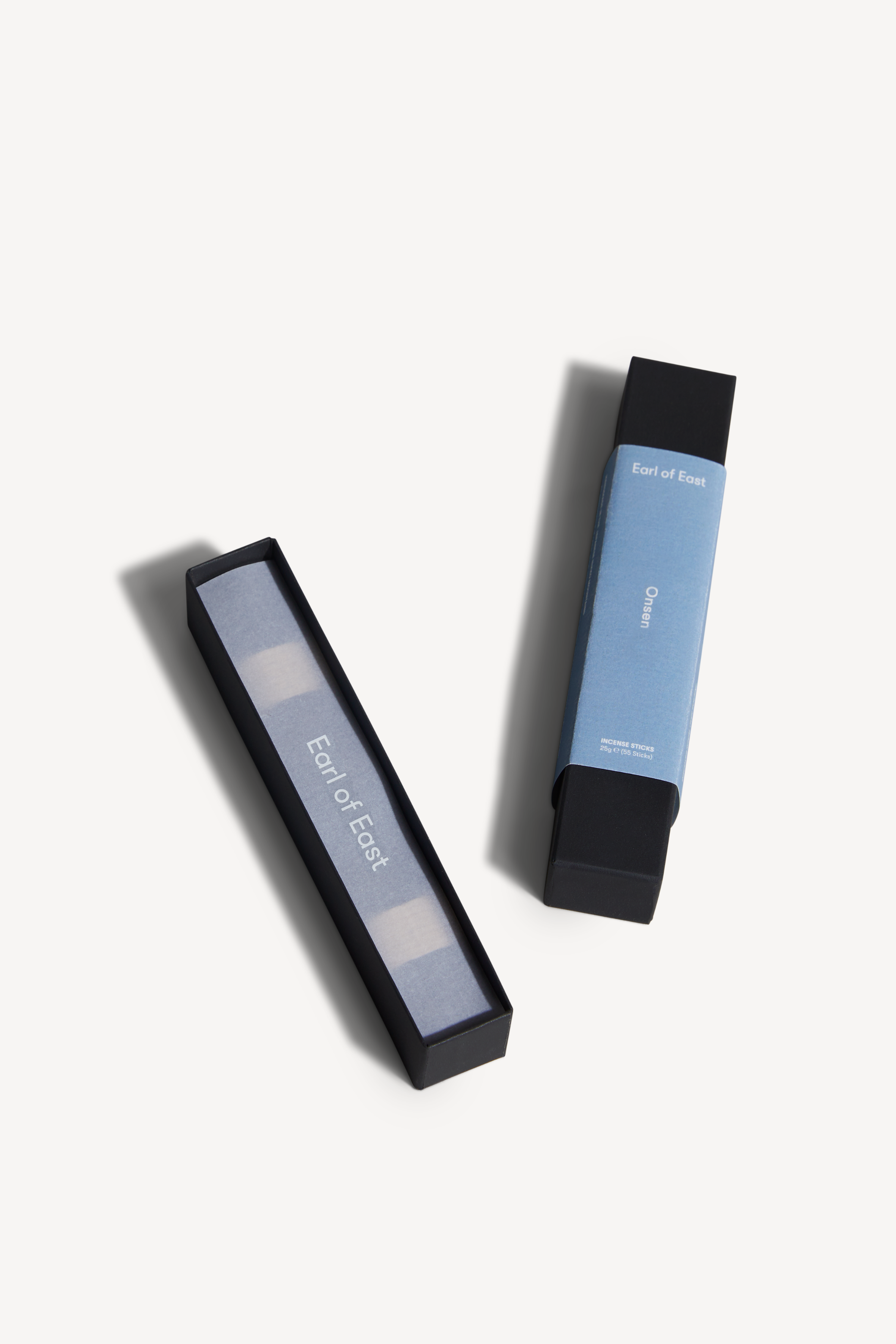 Onsen Incense Sticks