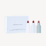 Petite Lip Suede Matte Lipstick Trio