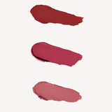 Petite Lip Suede Matte Lipstick Trio