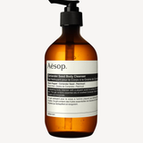 Coriander Seed Body Cleanser