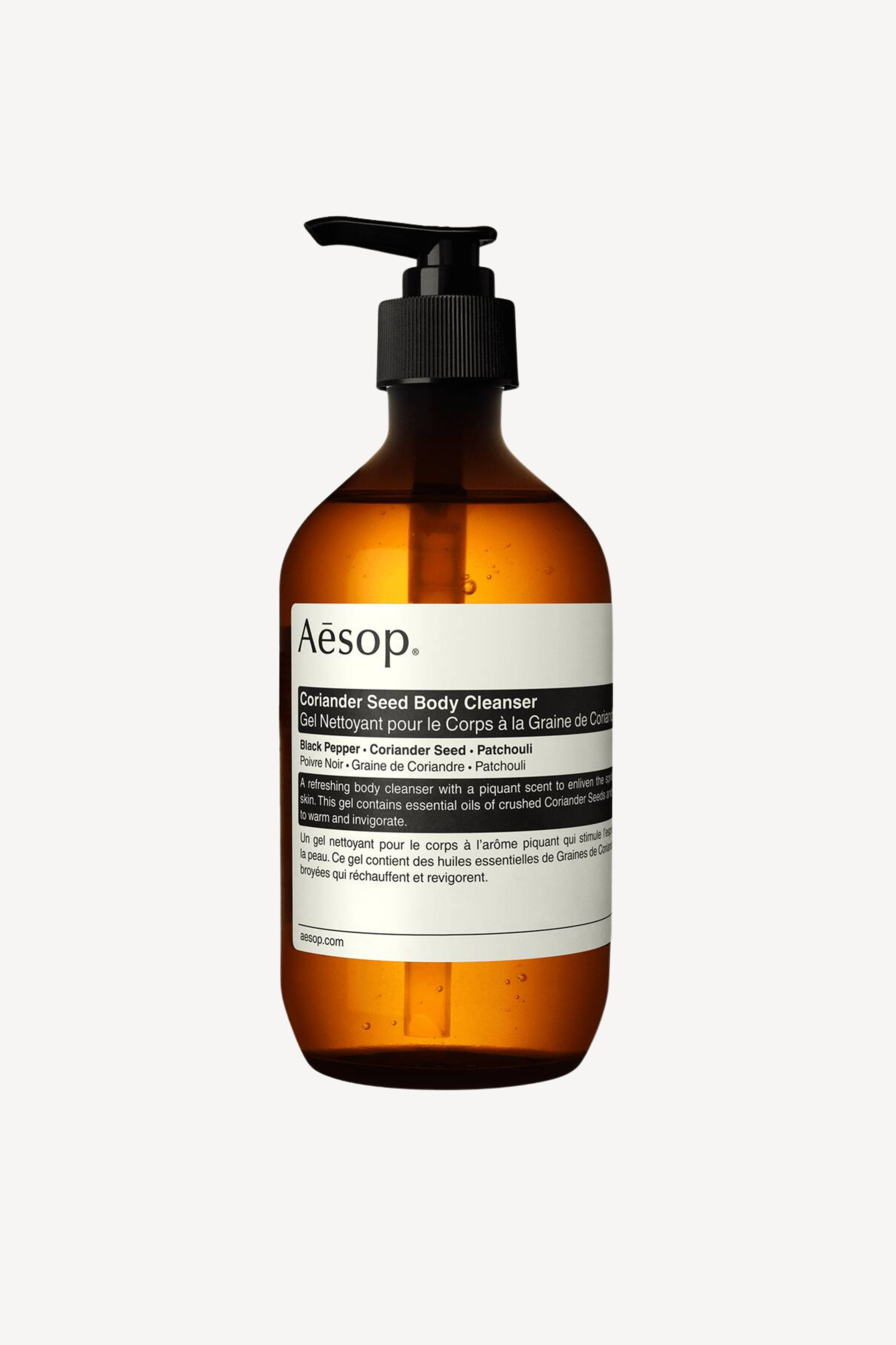 Coriander Seed Body Cleanser