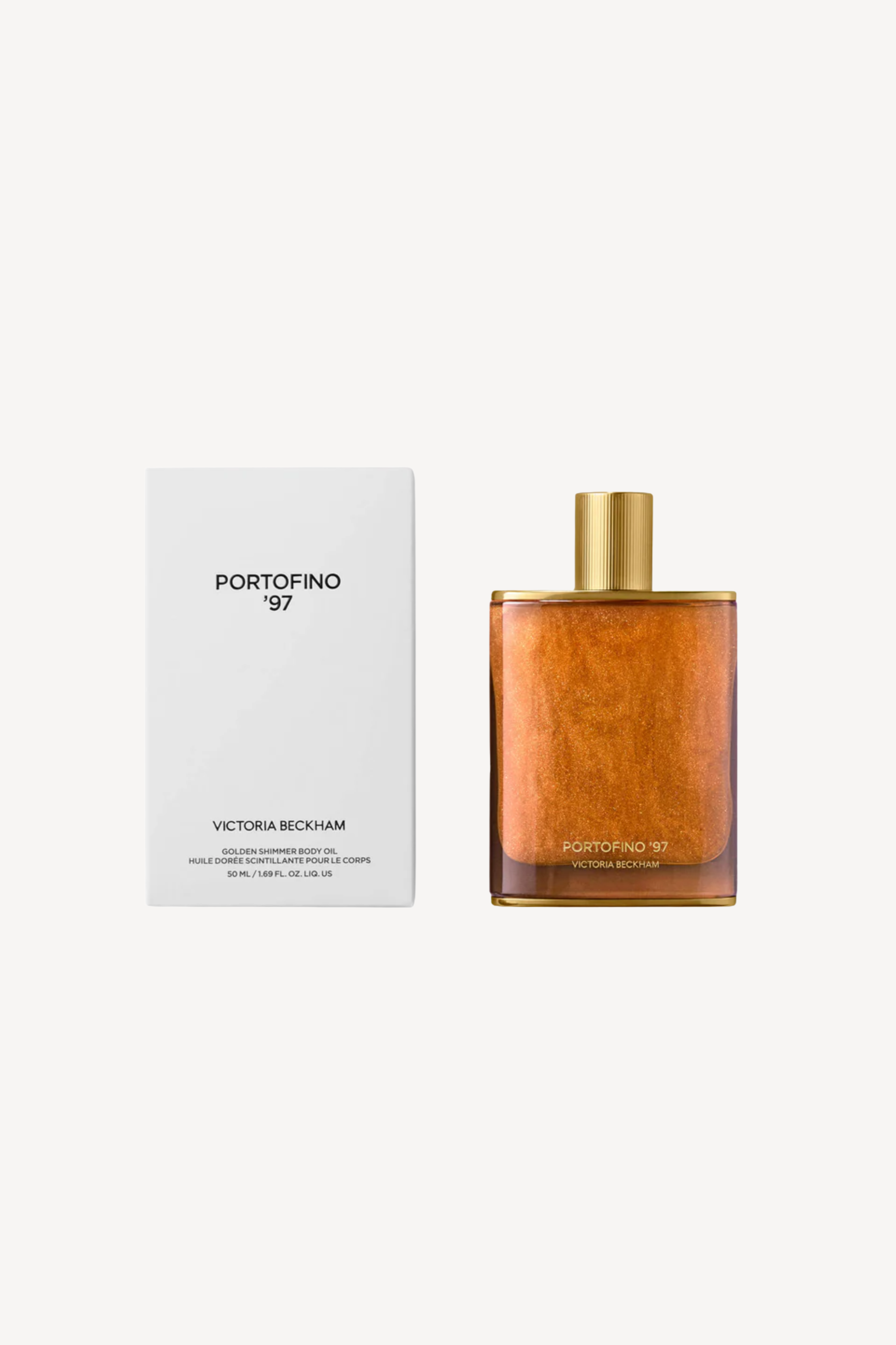 Portofino ‘97 Golden Shimmer Body Oil
