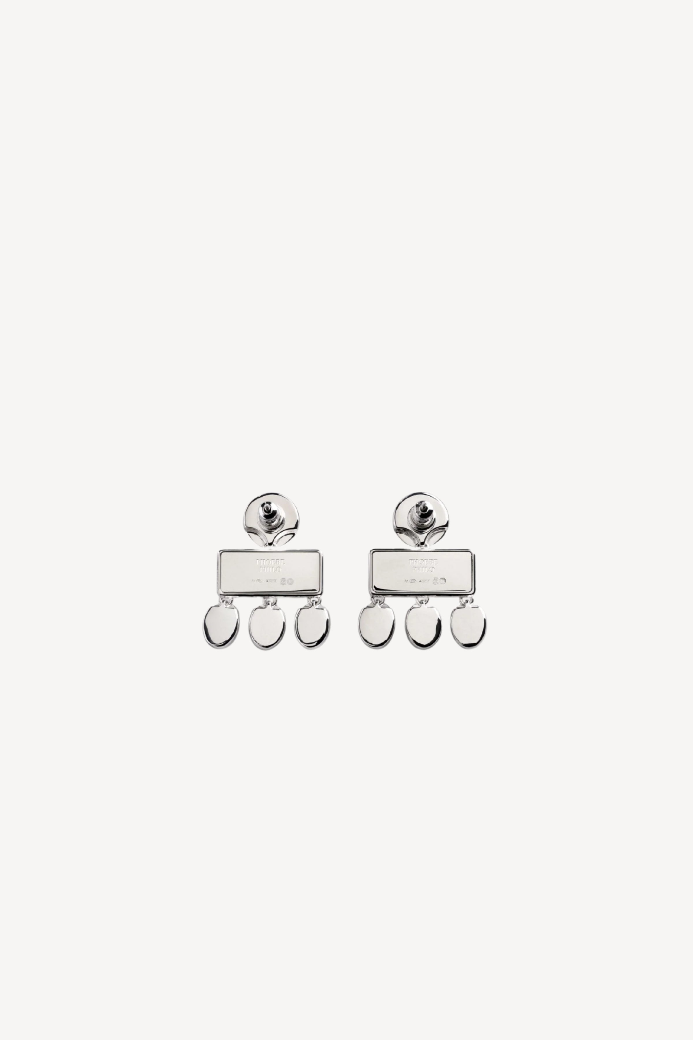 Mini Chandelier Earrings