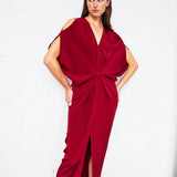 Long Miu Dress