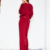 Long Miu Dress