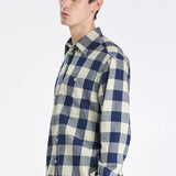 Camicia Faziol in Navy