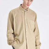 Camicia Camison in Beige