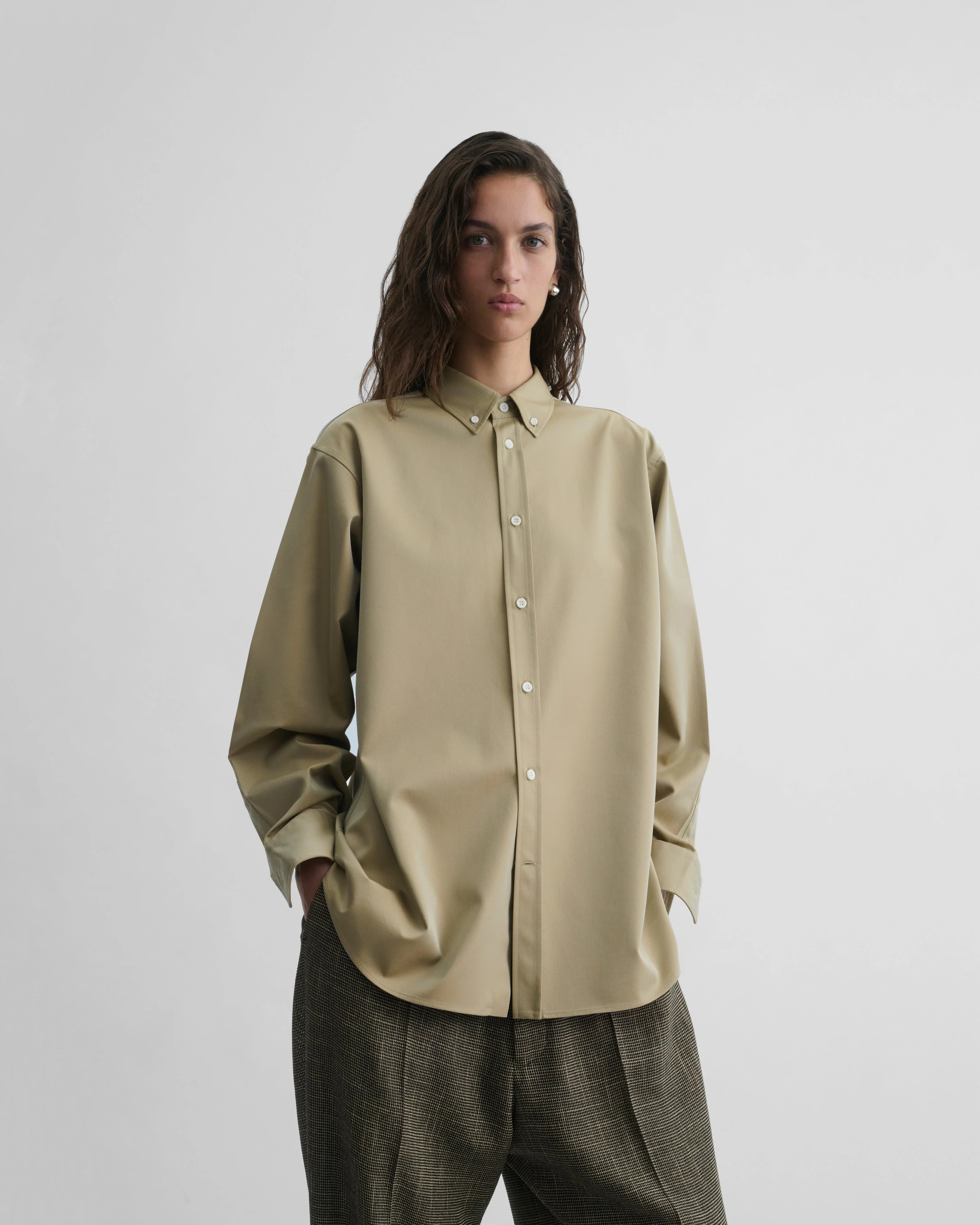 Button Collar