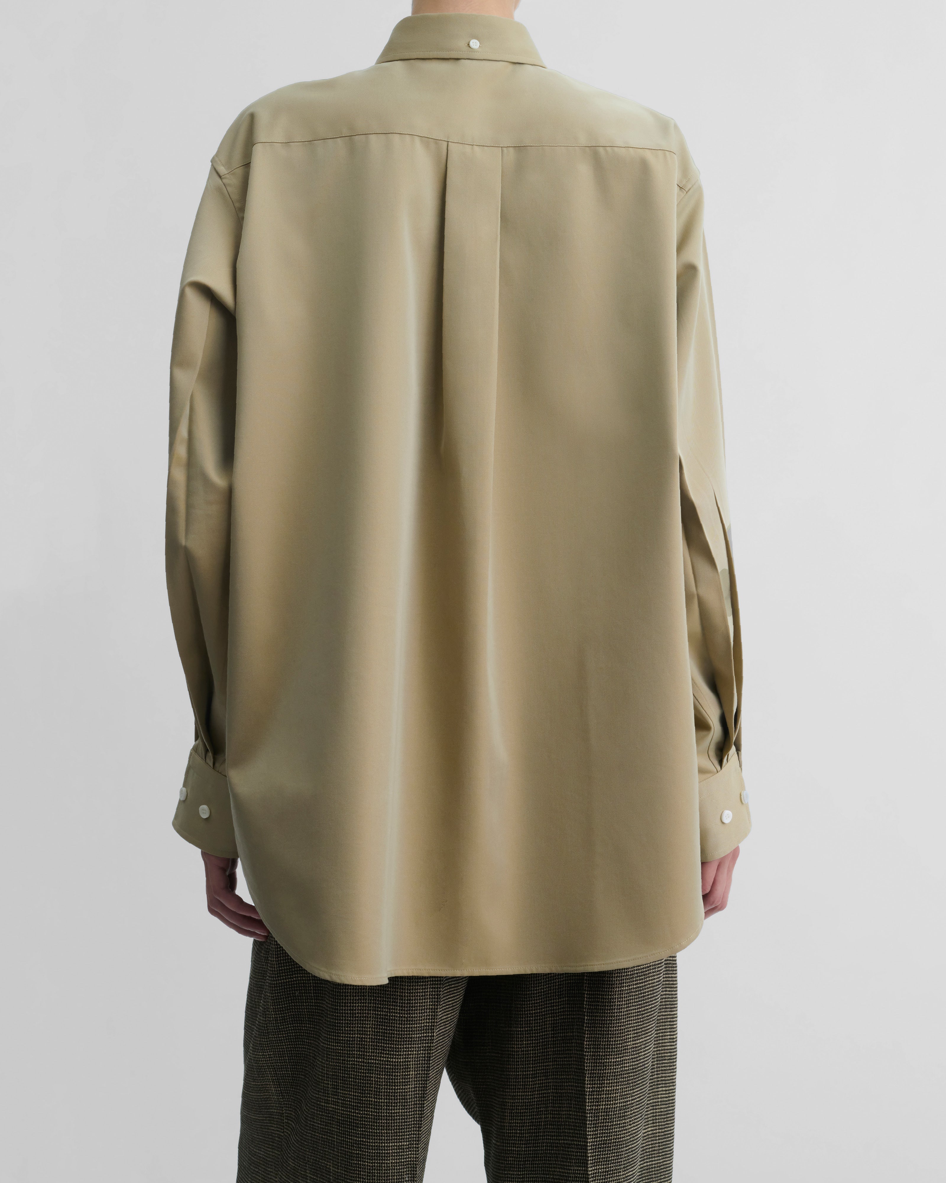 Button Collar