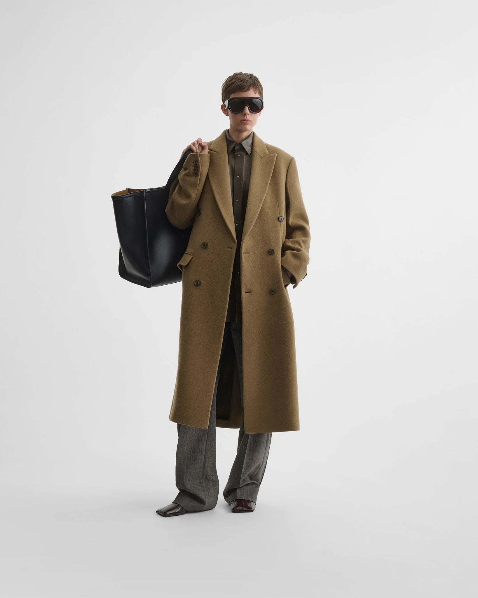 Mans Coat