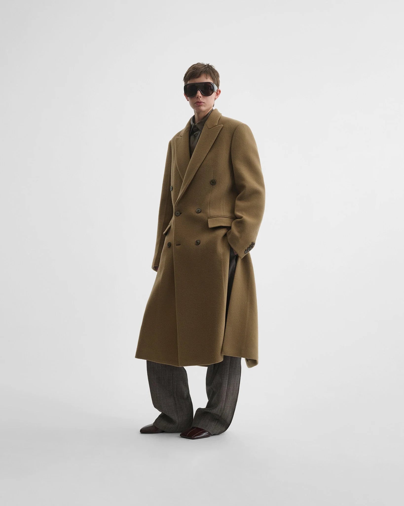 Mans Coat
