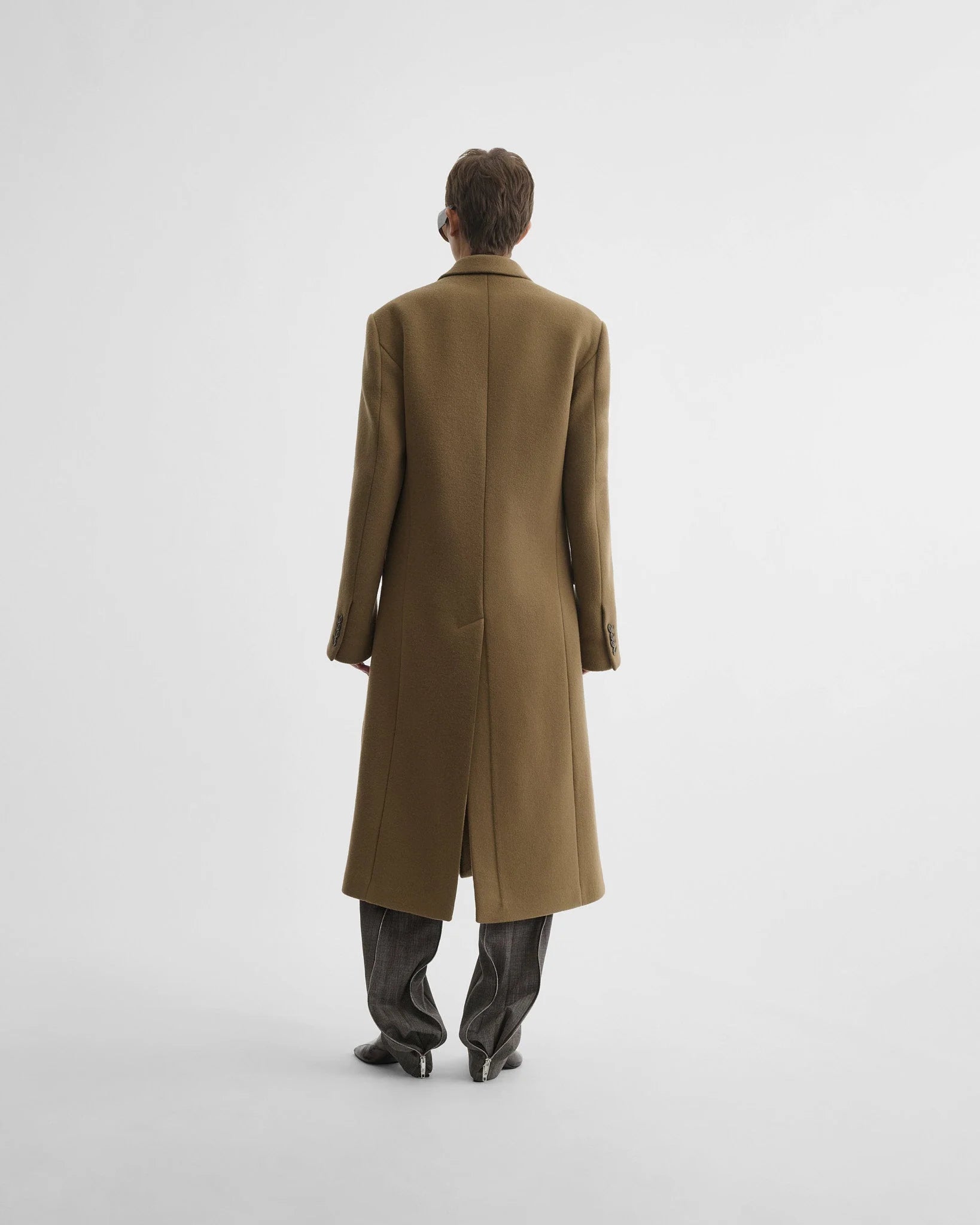 Mans Coat