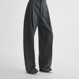Double Pleat