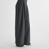 Double Pleat