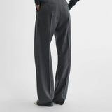 Double Pleat