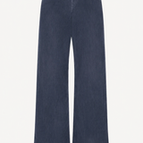 Eglitta Pant in Pewter Blue
