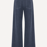 Eglitta Pant in Pewter Blue