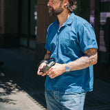 Cautley Ripstop Camp Shirt