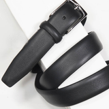 Classic Stitched Nappa Belt