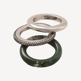 Aurea Ring Stack