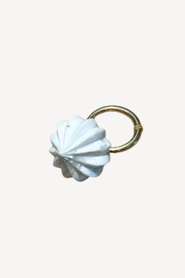 Temple Indian Dome Ring