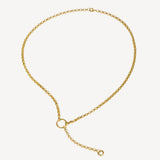 14k Gold Collector Chain — 3.5 Mm — 50 Cm
