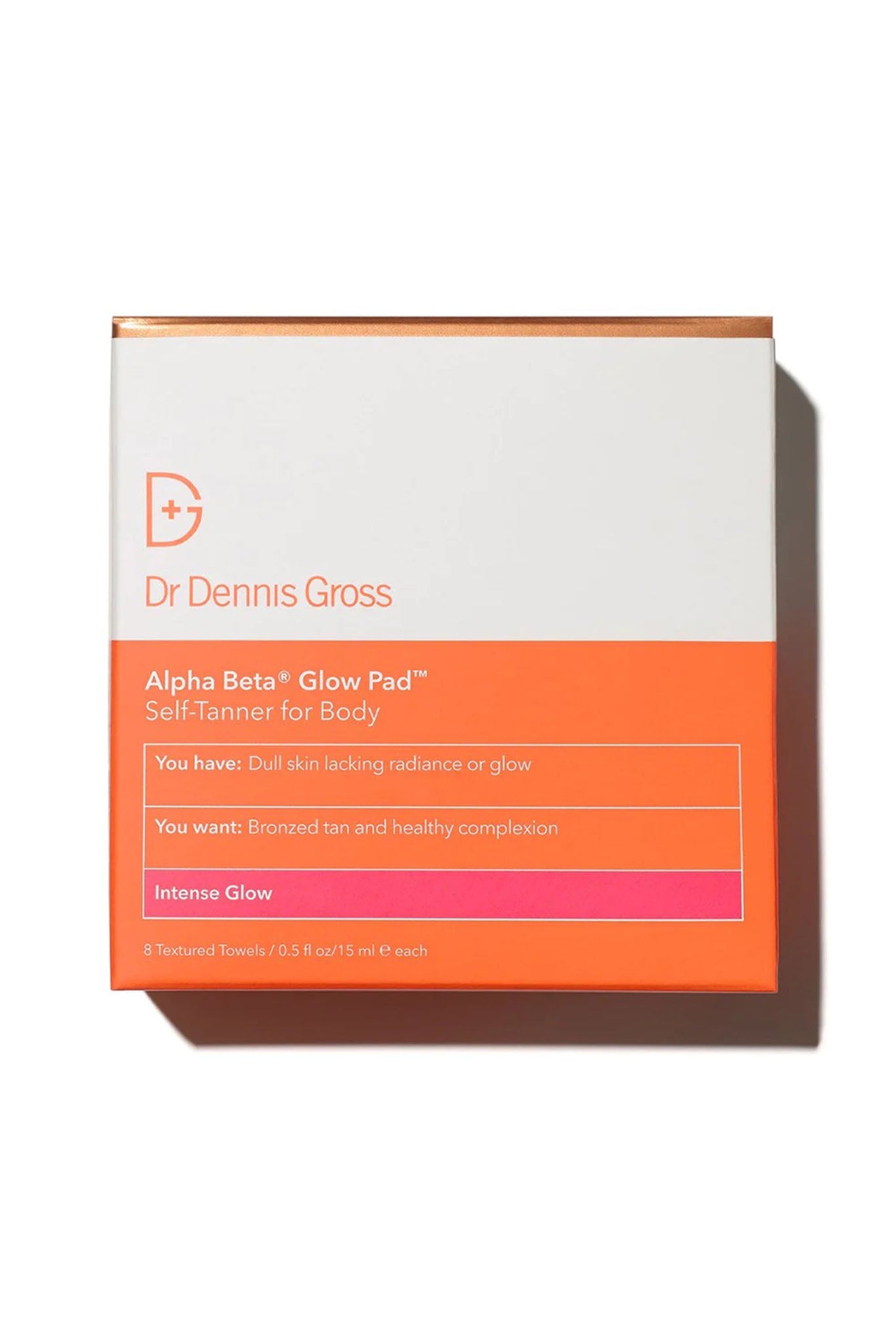 Alpha Beta Glow Pad for Body