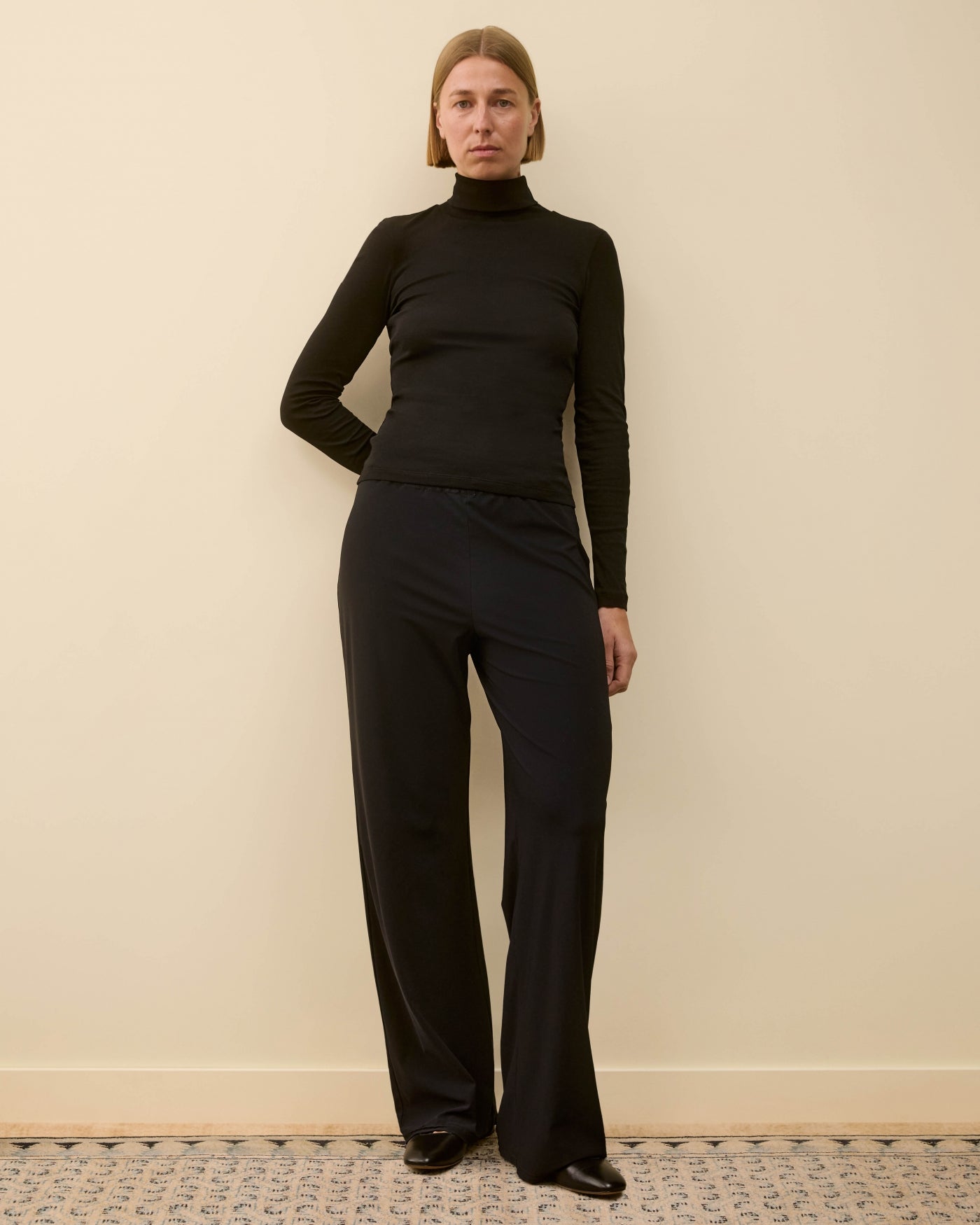 DINAH TURTLENECK