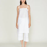 Lace Slip in Rice