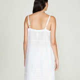 Lace Slip in Rice
