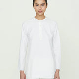Simple Khurta Dense Khadi in Rice