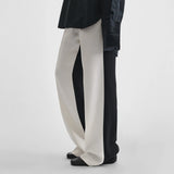 Bi-Colored Trousers