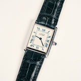 Cartier Tank 13 Rue de la Paix, Circa 1998