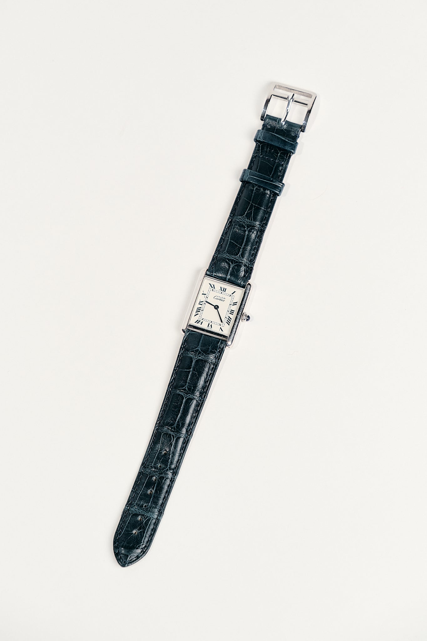 Cartier Tank 13 Rue de la Paix, Circa 1998