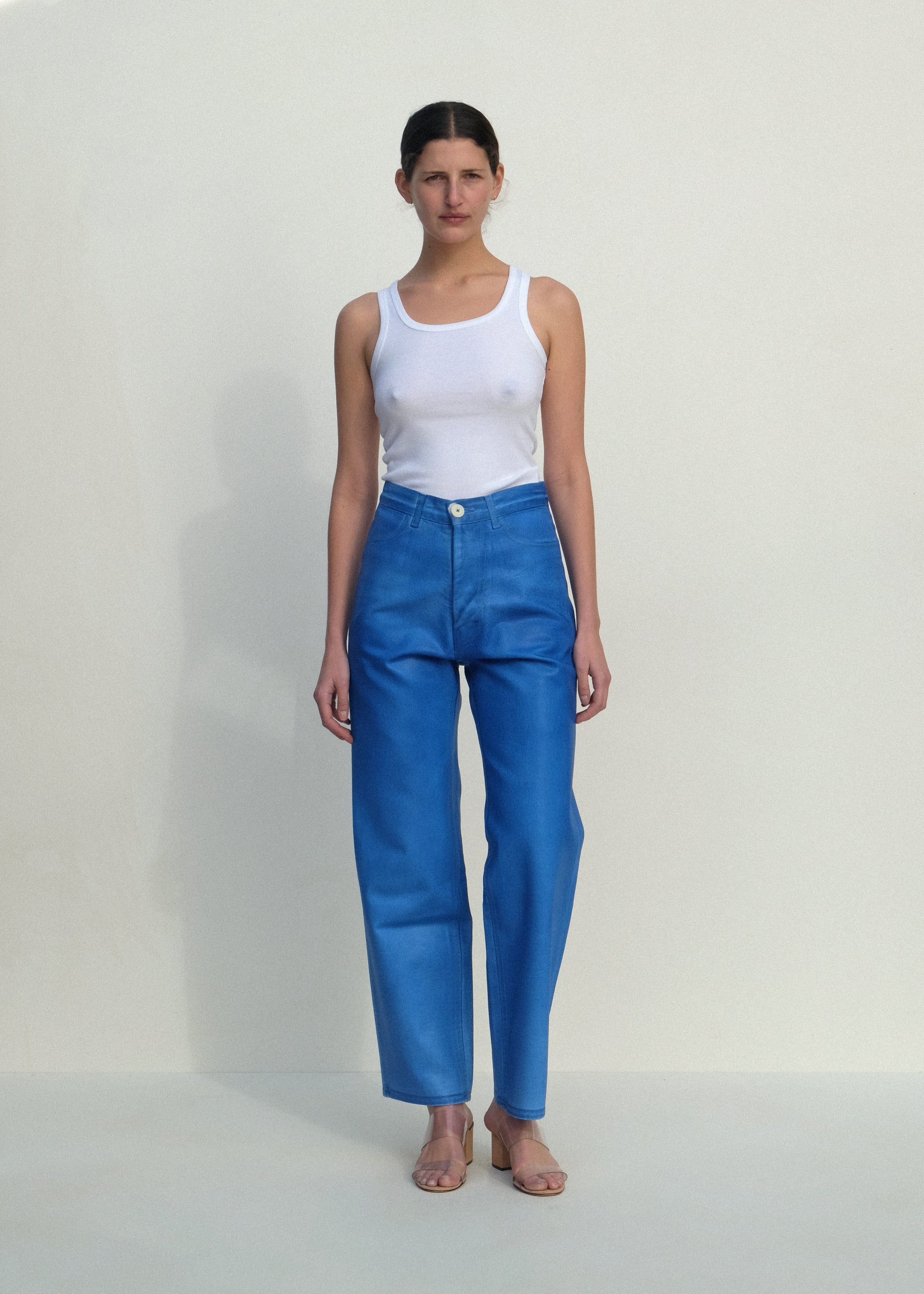 The 225's Jean in Electric Blue