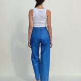 The 225's Jean in Electric Blue