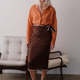 Silk Cotton Sheer Pareo