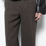 Panvel Pants in Taupe