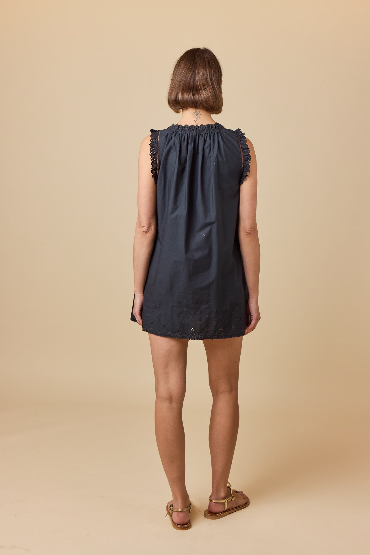 NESSIE DRESS